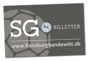 flensburghandewitt.dk - officielt billetsalg SG Flensburg Handewitt